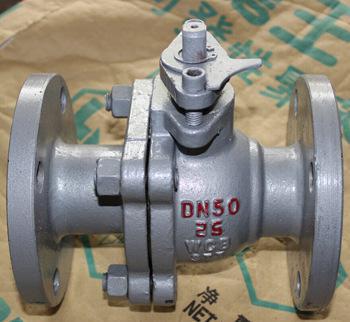 普通噴漆球閥 普通噴漆球閥